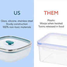 Load image into Gallery viewer, Anyday The Square Set | Kale