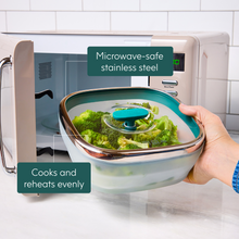 Load image into Gallery viewer, Anyday The Square Starter Set | Blueberry