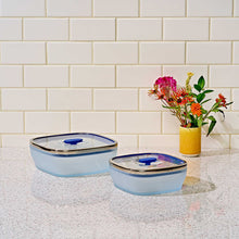 Load image into Gallery viewer, Anyday The Square Starter Set | Blueberry