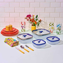 Load image into Gallery viewer, Anyday The Square Set | Blueberry