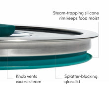 Load image into Gallery viewer, The Large Deep Dish Lid