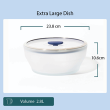 Load image into Gallery viewer, Anyday The Extra Large Deep Dish | Blueberry