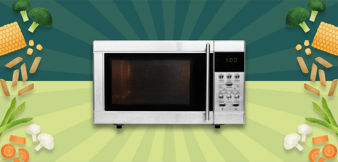 Meet Your Microwave: Your Kitchen's Most Misunderstood Appliance
