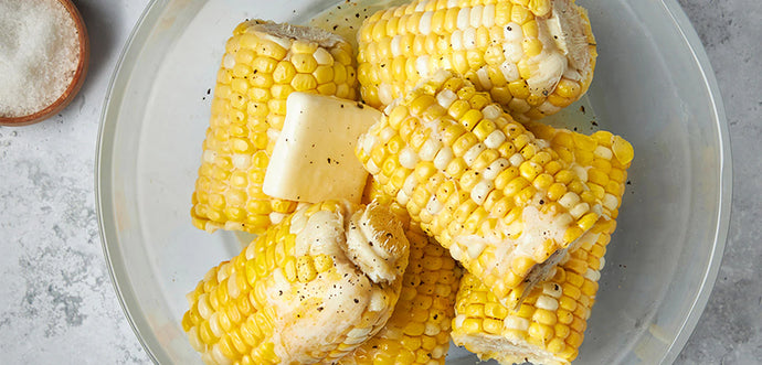 14 Recipes for Cooking Corn in the Microwave