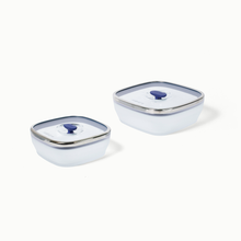 Load image into Gallery viewer, Anyday The Square Starter Set | Blueberry
